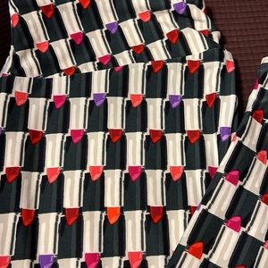 LuLaRoe TC2 leggings